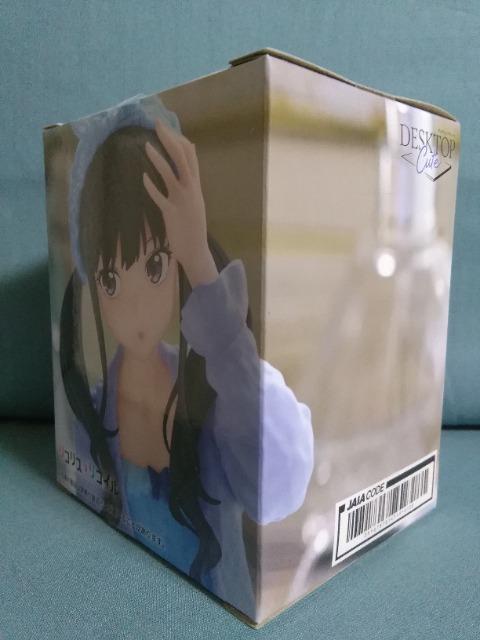 リコリス.リコイル Desktop Cute フィギュア 井ノ上たきな ルームウェアVer. < ホビー リコリス.リコイル Desktop Cute フィギュア 井ノ上たきな ルームウェアVer. < ホビーの