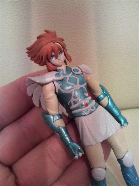 レア聖闘士星矢 劇場版!天界編〜序奏〜 エンジェル イカロス(斗馬) < アニメ/コミック/キャラクター レア聖闘士星矢 劇場版!天界編〜序奏〜 エンジェル イカロス(斗馬) < アニメ/コミック/キャラクターの