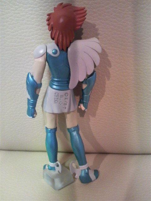 レア聖闘士星矢 劇場版!天界編〜序奏〜 エンジェル イカロス(斗馬) < アニメ/コミック/キャラクター レア聖闘士星矢 劇場版!天界編〜序奏〜 エンジェル イカロス(斗馬) < アニメ/コミック/キャラクターの