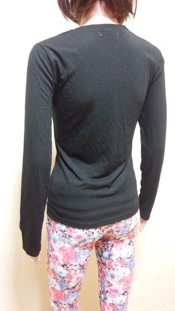 ☆OFON BASIC☆くしゅA可愛いラメ入りカーデA89☆3点で即落 < 女性ファッション  ☆OFON BASIC☆くしゅA可愛いラメ入りカーデA89☆3点で即落 < 女性ファッションの