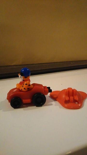 ★ケロッグ★トニーザタイガー★プッシュカー★レッド < ホビー  ★ケロッグ★トニーザタイガー★プッシュカー★レッド < ホビーの