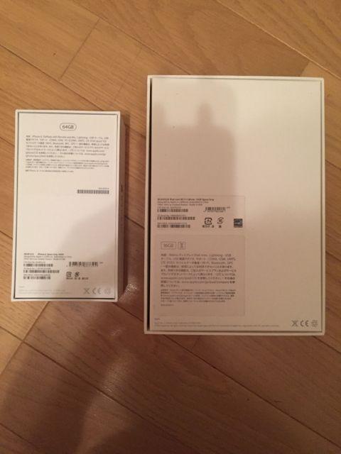 iphon6 & iPad mini   Ɠd/AV 