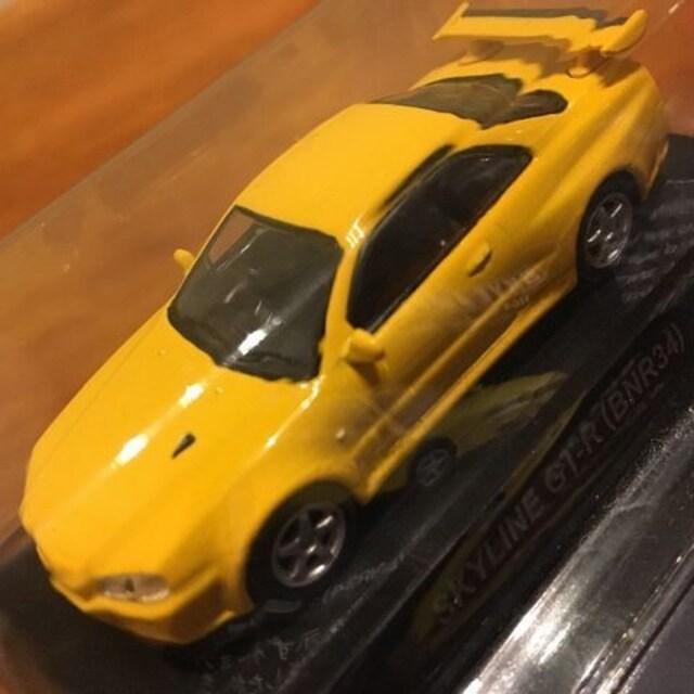 XJCC&GT-R NEO GT-R (BNR34) yV[Nbgz TNX聚  zr[ 