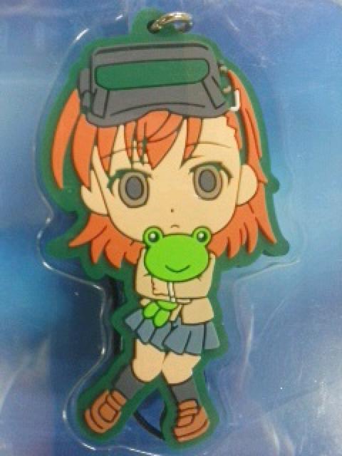 とある魔術の禁書目録〜『御坂 妹』のラバーストラップ < アニメ/コミック/キャラクター  とある魔術の禁書目録〜『御坂 妹』のラバーストラップ  < アニメ/コミック/キャラクターの