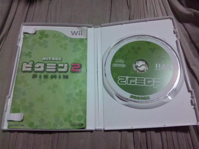 【Wii】Wiiであそぶ ピクミン2 < ゲーム本体/ソフト  【Wii】Wiiであそぶ ピクミン2 < ゲーム本体/ソフトの