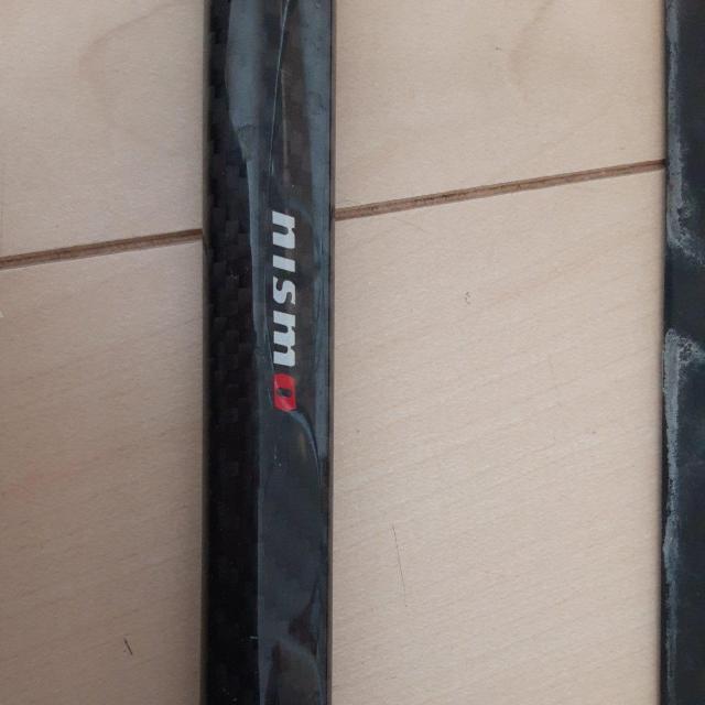 超希少ニスモカーボンナンバー枠(1枚) < 自動車/バイク 超希少ニスモカーボンナンバー枠(1枚) < 自動車/バイク