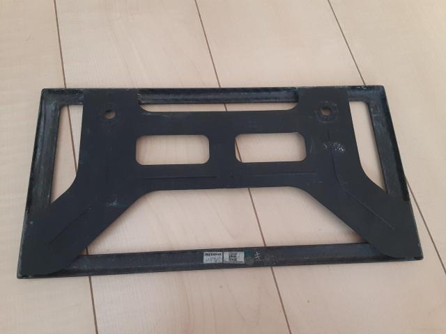 超希少ニスモカーボンナンバー枠(1枚) < 自動車/バイク 超希少ニスモカーボンナンバー枠(1枚) < 自動車/バイク