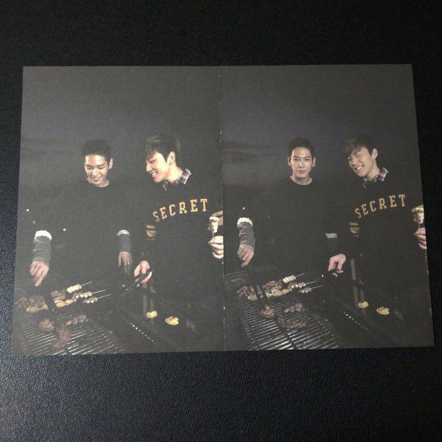 【公式】B.A.P★2014 Season's Greetingsカレンダーなど5点 < タレントグッズ  【公式】B.A.P★2014 Season's Greetingsカレンダーなど5点 < タレントグッズの