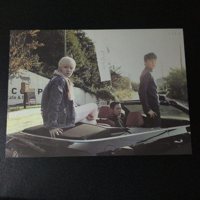 【公式】B.A.P★2014 Season's Greetingsカレンダーなど5点 < タレントグッズ  【公式】B.A.P★2014 Season's Greetingsカレンダーなど5点 < タレントグッズの
