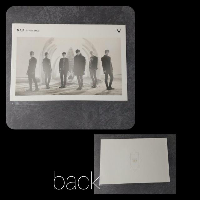 【公式】B.A.P★2014 Season's Greetingsカレンダーなど5点 < タレントグッズ  【公式】B.A.P★2014 Season's Greetingsカレンダーなど5点 < タレントグッズの