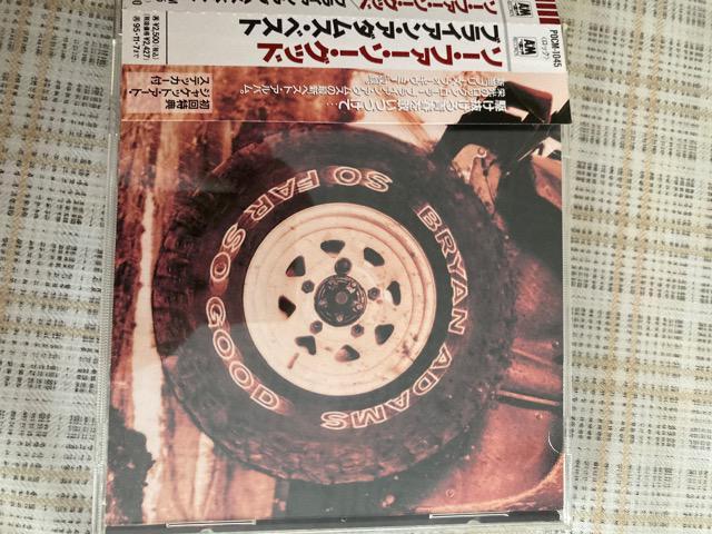 ZCD uCAEA_XExXg / \[Et@[E\[EObh@BRYAN ADAMS   CD/DVD/rfI 