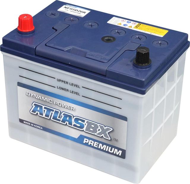 AgX Yԃobe[ [dԑΉ 95D26R  /oCN