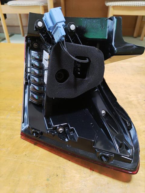 ※フォルクスワーゲン「Tロック」純正左テールランプ < 自動車/バイク ※フォルクスワーゲン「Tロック」純正左テールランプ < 自動車/バイク