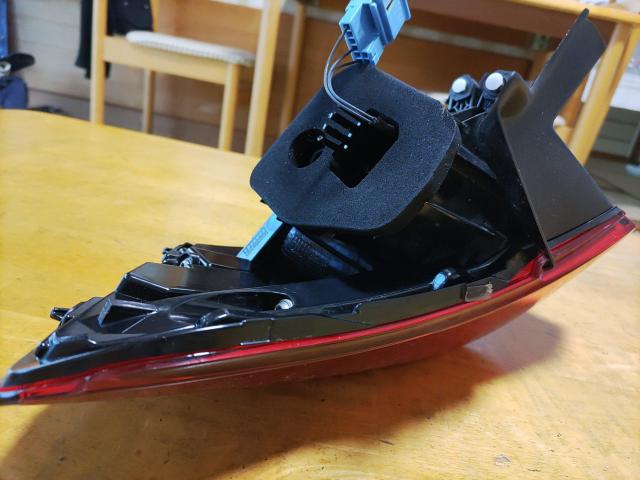 ※フォルクスワーゲン「Tロック」純正左テールランプ < 自動車/バイク ※フォルクスワーゲン「Tロック」純正左テールランプ < 自動車/バイク