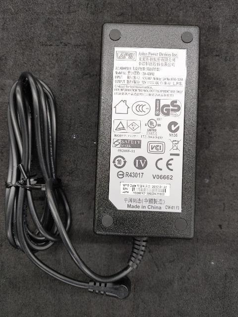 Vi@ꋻ@DAM fN@[d PMC30  APD ACA_v^[ DA-48M12 12V-4A@dR[h   Ɠd/AV 