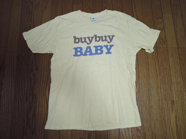 TMT buy buy BABY T�V���c L ���F �w���S LOGO ���� �e�B�[�G���e�B�[  �� �u�����h�� 