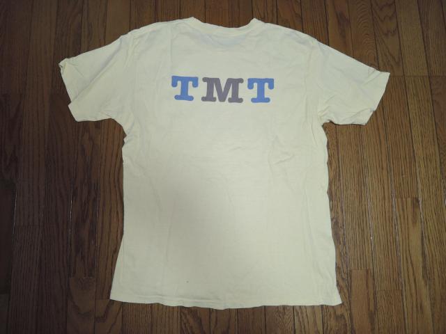 TMT buy buy BABY T�V���c L ���F �w���S LOGO ���� �e�B�[�G���e�B�[ �� �u�����h�� 