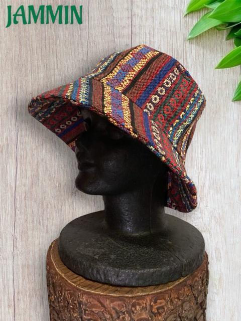 織り柄ハット★男女兼用★ヒッピー★サイケ★アジアン★エスニック < 男性ファッション 織り柄ハット★男女兼用★ヒッピー★サイケ★アジアン★エスニック < 男性ファッションの