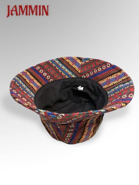 織り柄ハット★男女兼用★ヒッピー★サイケ★アジアン★エスニック < 男性ファッション 織り柄ハット★男女兼用★ヒッピー★サイケ★アジアン★エスニック < 男性ファッションの