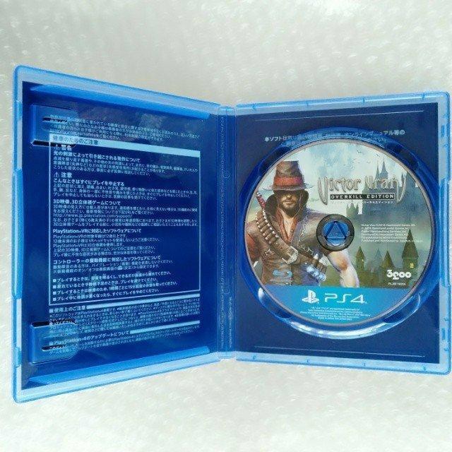 PS4「ヴィクター・ヴラン オーバーキル エディション」 < ゲーム本体/ソフト PS4「ヴィクター・ヴラン オーバーキル エディション」 < ゲーム本体/ソフトの