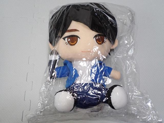 線は、僕を描く 青山霜介 (パーカー) お座りぬいぐるみ 30cm < アニメ/コミック/キャラクター  線は、僕を描く 青山霜介 (パーカー) お座りぬいぐるみ 30cm  < アニメ/コミック/キャラクターの