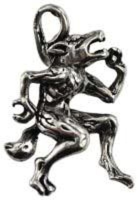 AzureGreen: Tĵ Werewolf Amulet  jANZT[/v 