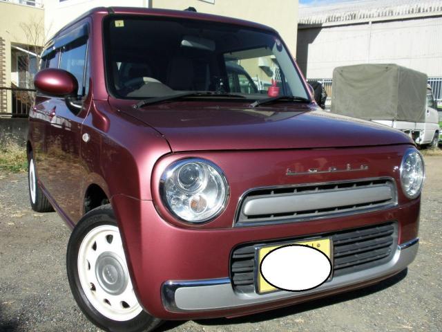 走行少ない車検満タン女性ワンオーナー大人気ラパンチョコレット人気のピンク売り切り < 自動車/バイク 走行少ない車検満タン女性ワンオーナー大人気ラパンチョコレット人気のピンク売り切り < 自動車/バイク