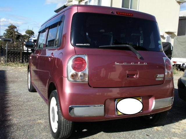 走行少ない車検満タン女性ワンオーナー大人気ラパンチョコレット人気のピンク売り切り < 自動車/バイク 走行少ない車検満タン女性ワンオーナー大人気ラパンチョコレット人気のピンク売り切り < 自動車/バイク
