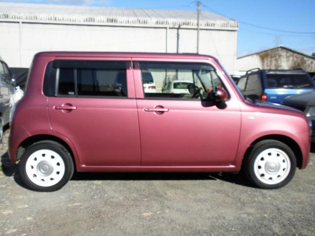 走行少ない車検満タン女性ワンオーナー大人気ラパンチョコレット人気のピンク売り切り < 自動車/バイク 走行少ない車検満タン女性ワンオーナー大人気ラパンチョコレット人気のピンク売り切り < 自動車/バイク