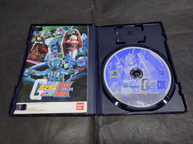 PS2 機動戦士ガンダム 連邦VS.ジオン DX < ゲーム本体/ソフト PS2 機動戦士ガンダム 連邦VS.ジオン DX < ゲーム本体/ソフトの