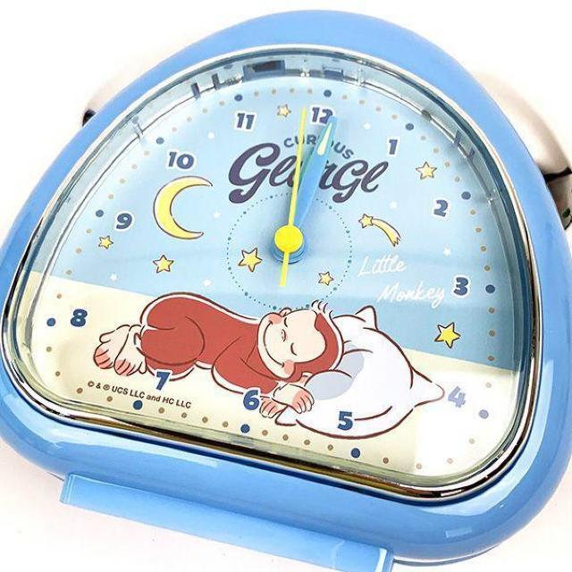 おさるのジョージ おむすびクロック < アニメ/コミック/キャラクター おさるのジョージ おむすびクロック < アニメ/コミック/キャラクターの