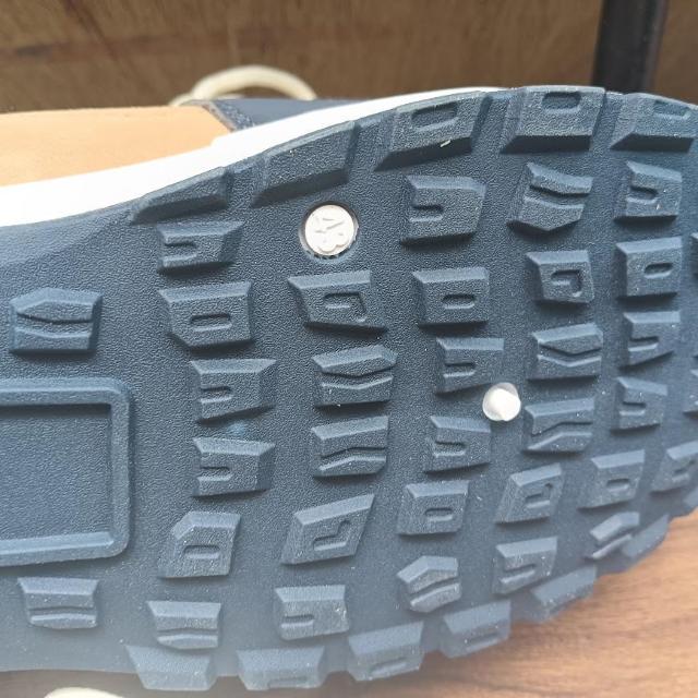 新品 26.5cm メンズ スニーカー ベージュ シューズ 靴 43 カジュアル < 男性ファッション  新品 26.5cm メンズ スニーカー ベージュ シューズ 靴 43 カジュアル < 男性ファッションの