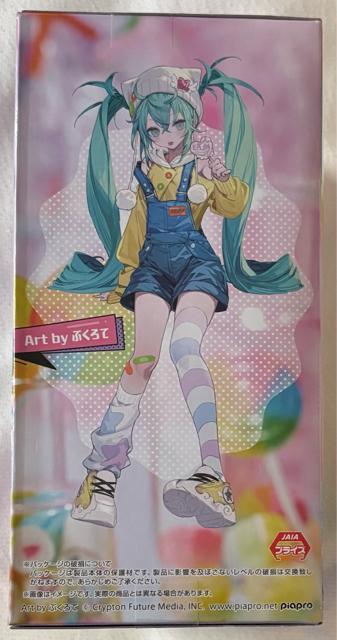 初音ミク ぬーどるストッパーフィギュア ロリポップ < アニメ/コミック/キャラクター  初音ミク ぬーどるストッパーフィギュア ロリポップ < アニメ/コミック/キャラクターの