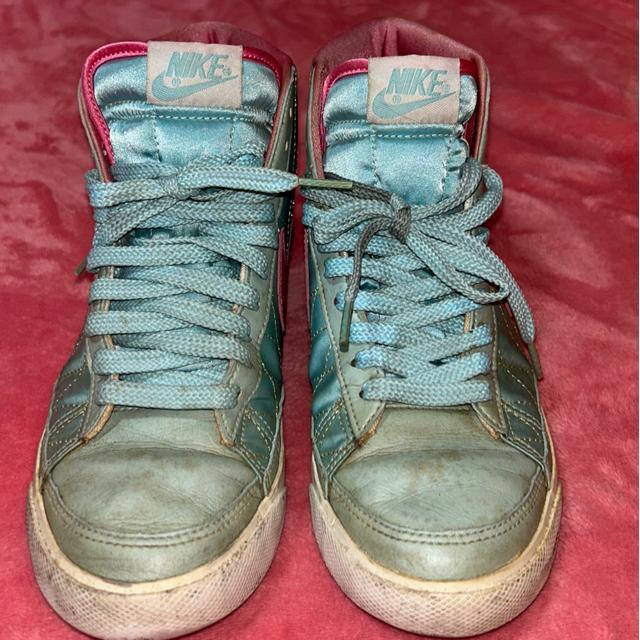 NIKE  F~sN nCJbgXj[J[  24.5   uh 