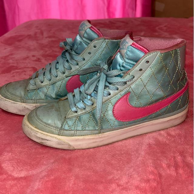 NIKE  F~sN nCJbgXj[J[  24.5  uh 