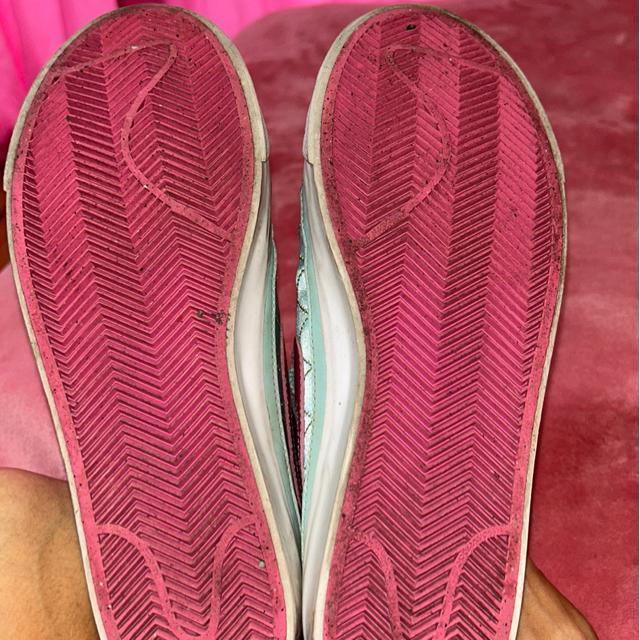 NIKE  F~sN nCJbgXj[J[  24.5  uh 