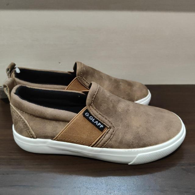 GRIP GLAPP スリッポン 18.0cm ライトブラウン < キッズ/ベビー  GRIP GLAPP スリッポン 18.0cm ライトブラウン < キッズ/ベビーの