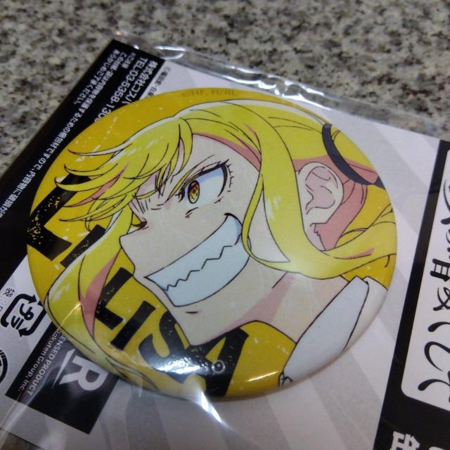 送料無料!ロックは淑女の嗜みでして 鈴ノ宮りりさ 65mm 缶バッジ 缶バッチ < アニメ/コミック/キャラクター 送料無料!ロックは淑女の嗜みでして 鈴ノ宮りりさ 65mm 缶バッジ 缶バッチ < アニメ/コミック/キャラクターの