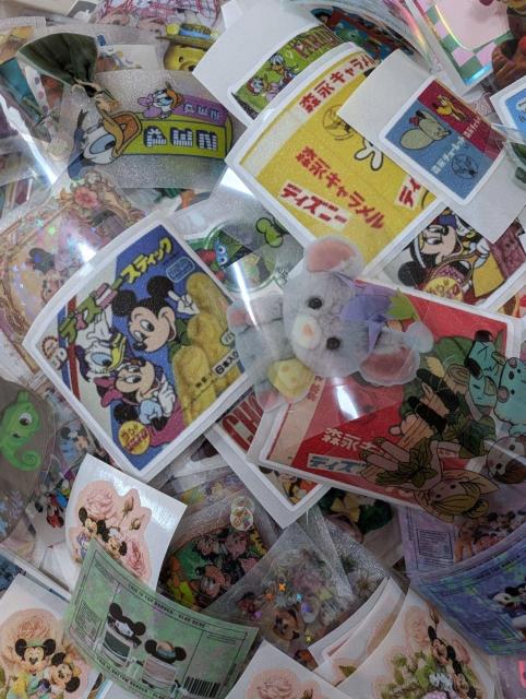 ディズニーロールシールおすそ分け200枚 < ペット/手芸/園芸 ディズニーロールシールおすそ分け200枚 < ペット/手芸/園芸の