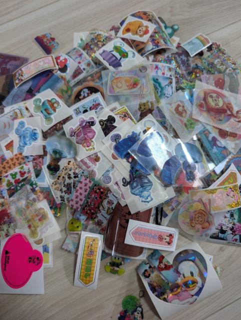 ディズニーロールシールおすそ分け200枚 < ペット/手芸/園芸 ディズニーロールシールおすそ分け200枚 < ペット/手芸/園芸の