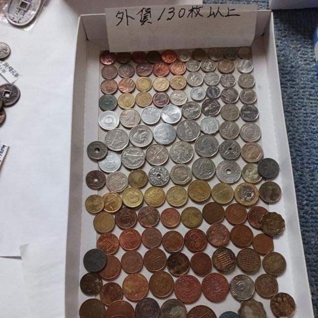 外国貨幣大量 < ホビー  外国貨幣大量  < ホビーの