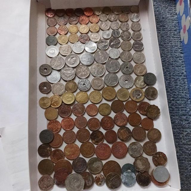 外国貨幣大量 < ホビー  外国貨幣大量 < ホビーの