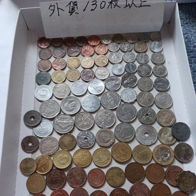外国貨幣大量 < ホビー  外国貨幣大量 < ホビーの