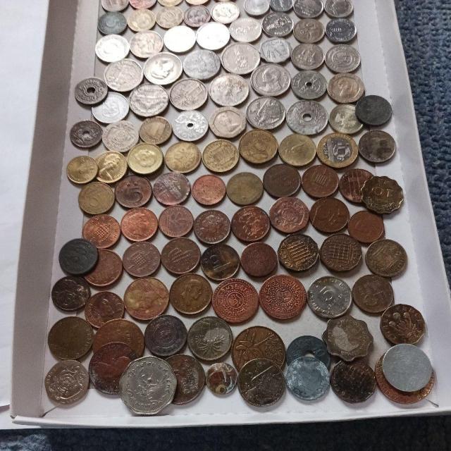 外国貨幣大量 < ホビー  外国貨幣大量 < ホビーの