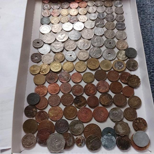 外国貨幣大量 < ホビー  外国貨幣大量 < ホビーの