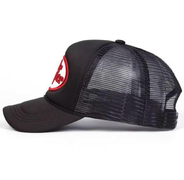 帽子/野球帽/キャップ『Dr Pepperドクターペッパー 黒』新品 < 男性ファッション  帽子/野球帽/キャップ『Dr Pepperドクターペッパー 黒』新品 < 男性ファッションの