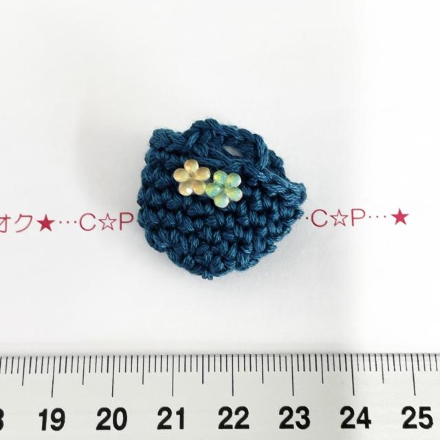 7*ハンドメイド♪小さな立体バッグモチーフ オーロラお花 12 < ペット/手芸/園芸 7*ハンドメイド♪小さな立体バッグモチーフ オーロラお花 12 < ペット/手芸/園芸の
