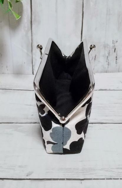 北欧 花柄 角型がま口 メガネケース ペンケース 小物入れ 多目的ポーチ < 女性ファッション 北欧 花柄 角型がま口 メガネケース ペンケース 小物入れ 多目的ポーチ < 女性ファッションの