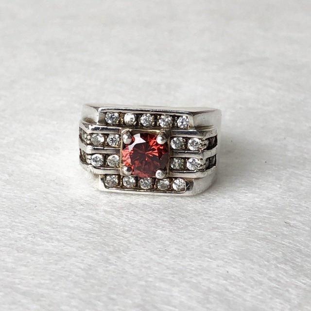 【レア美品】ドルチェ&ガッバーナ ドルガバ リング 指輪 アクセサリー ガーネット SV925 カラーストーン < ブランド 【レア美品】ドルチェ&ガッバーナ ドルガバ リング 指輪 アクセサリー ガーネット SV925 カラーストーン < ブランドの