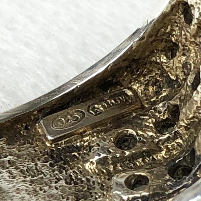 【レア美品】ドルチェ&ガッバーナ ドルガバ リング 指輪 アクセサリー ガーネット SV925 カラーストーン < ブランド 【レア美品】ドルチェ&ガッバーナ ドルガバ リング 指輪 アクセサリー ガーネット SV925 カラーストーン < ブランドの